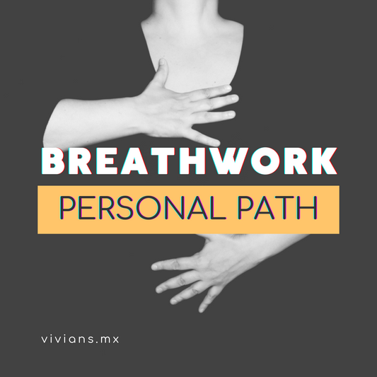 BREATHWORK: PERSONAL PATH