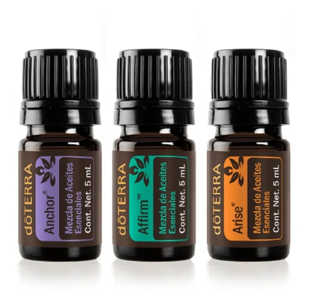 Kit Yoga dōTERRA
