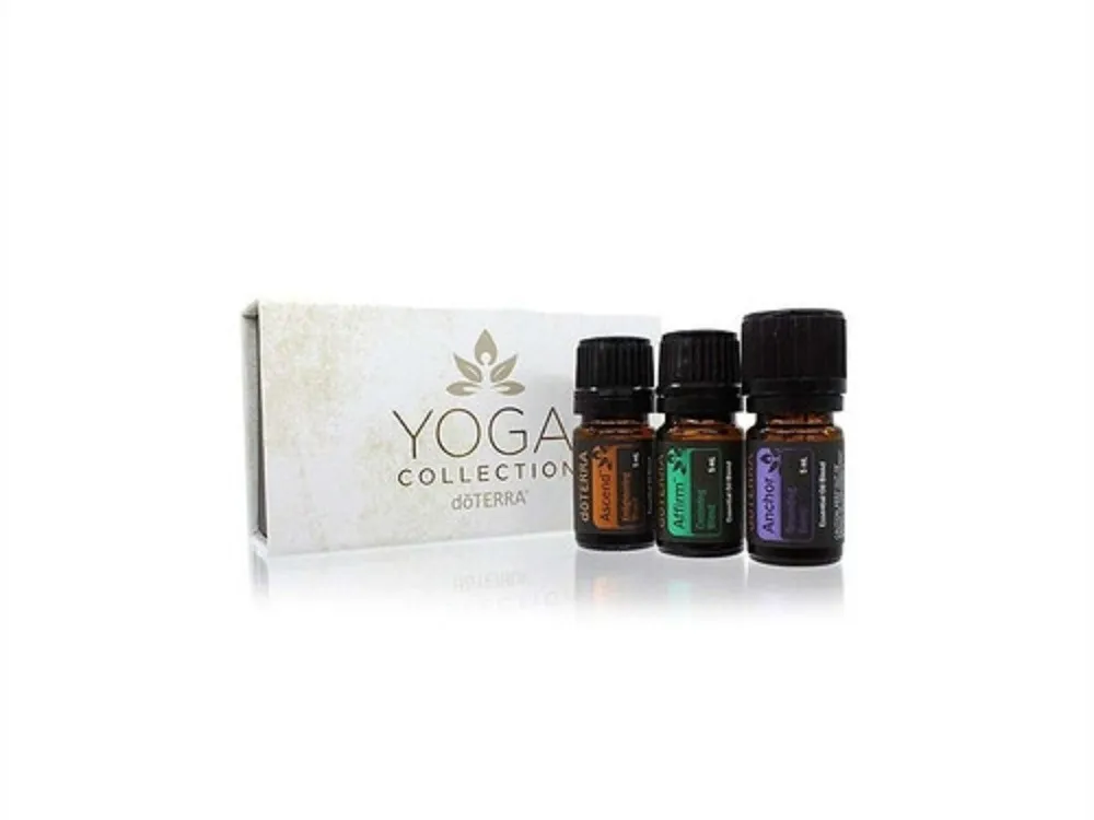 Kit Yoga dōTERRA